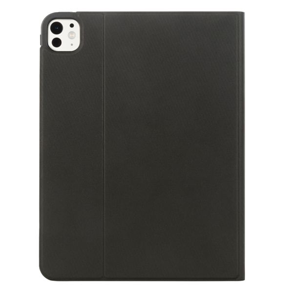 Tucano Up Plus Folio Case Apple iPad Pro 11 (2024) M4 - Zwart
