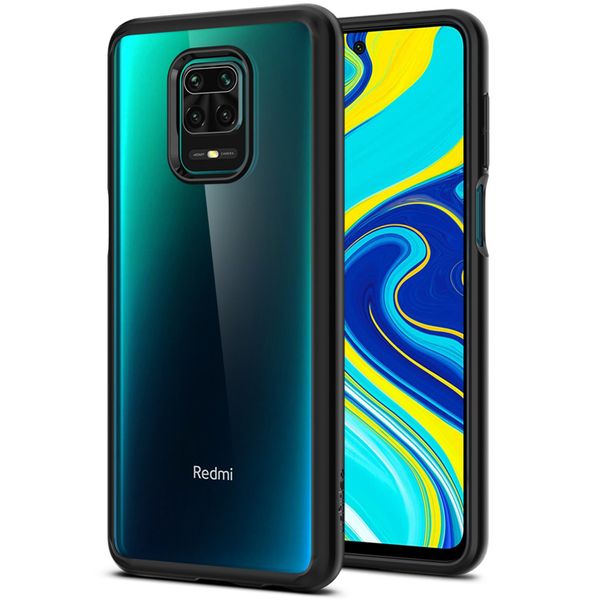 Spigen Ultra Hybrid Backcover Xiaomi Redmi Note 9 Pro / 9S