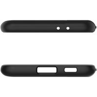 Spigen Ultra Hybrid Backcover Galaxy S21 Plus - Zwart