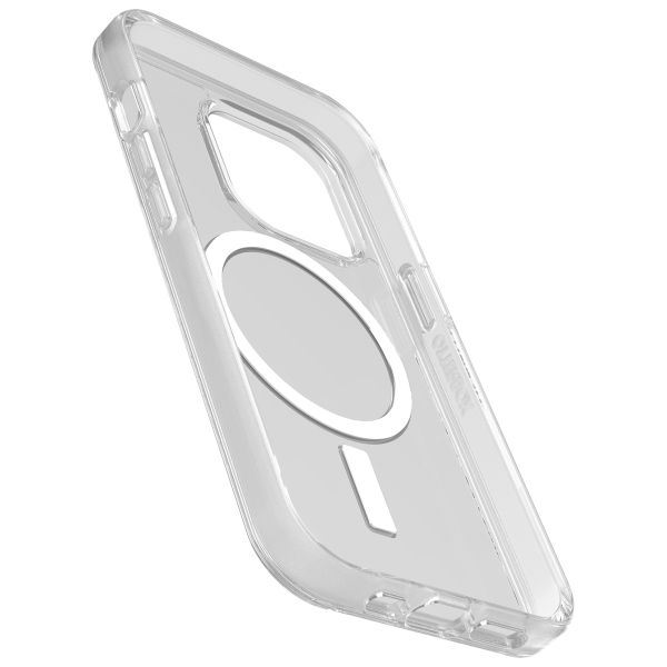 OtterBox Symmetry Clear Backcover MagSafe Apple iPhone 14 Pro - Transparant