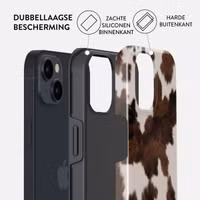 Burga Tough Backcover Apple iPhone 13 - Celestial