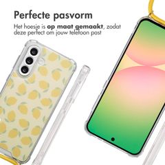 imoshion Design hoesje met koord Samsung Galaxy A56 - Citrus Dream