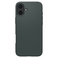 Spigen Liquid Air™ Backcover Apple iPhone 16 - Abyss Green