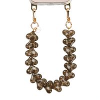 Selencia Lova Polskoord - Tortoise Leopard