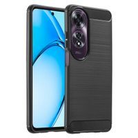 imoshion Brushed Backcover Oppo A60 4G - Zwart