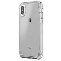 Survivor Clear Backcover iPhone Xs / X - Transparant