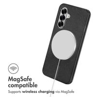 imoshion Sparkle Backcover met MagSafe Samsung Galaxy A36 - Glitter Zwart