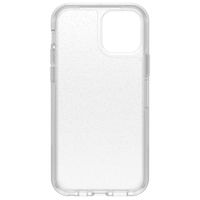 OtterBox Symmetry Clear Backcover iPhone 12 (Pro) - Stardust