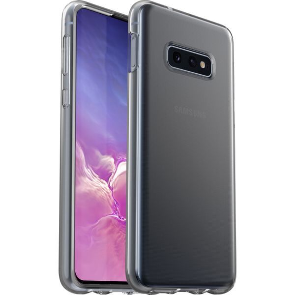 OtterBox Clearly Protected Backcover Galaxy S10e - Transparant