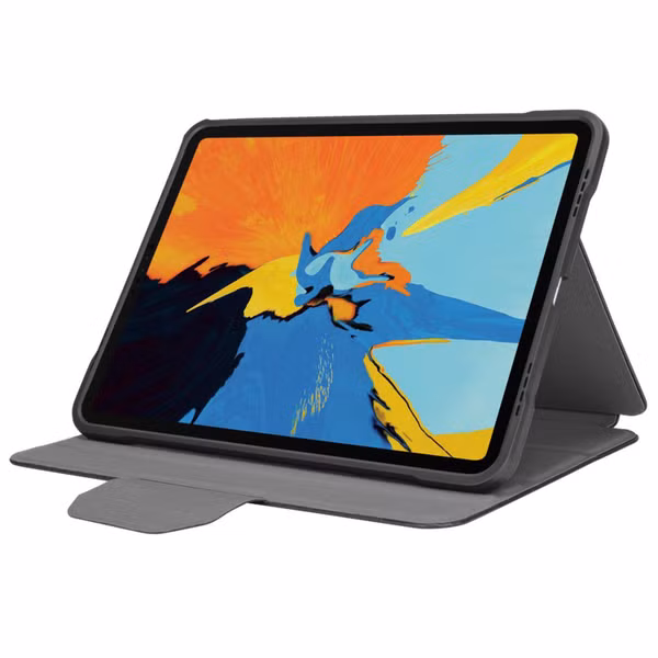Targus Click In Bookcase iPad Air 11 inch (2024) M2 / Air 5 (2022) / Air 4 (2020) / Pro 11 (2020 / 2018)