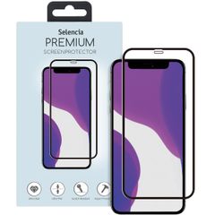 Selencia Gehard Glas Premium Screenprotector iPhone 12 (Pro)