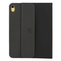 Tucano Up Plus Folio Case Apple iPad 11 (2025) 11 inch A16 / iPad 10 (2022) 10.9 inch - Zwart