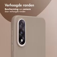 imoshion Color Backcover OnePlus Nord 5 - Bruin