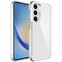 imoshion Rugged Air Case Samsung Galaxy A35 - Transparant