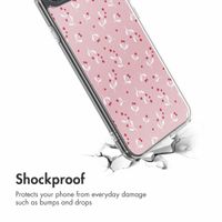 imoshion Design hoesje Apple iPhone SE (2022 / 2020) / 8 / 7 - Berries Blush