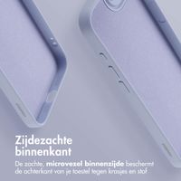 imoshion Color Backcover met MagSafe iPhone 16e - Lila