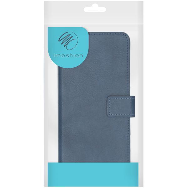 imoshion Luxe Bookcase Huawei P40 - Donkerblauw