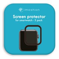 imoshion 3 Pack Screenprotector Fitbit Inspire