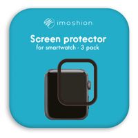 imoshion 3 Pack Screenprotector Fitbit Versa 3