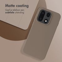 imoshion Color Backcover OnePlus 15 - Bruin