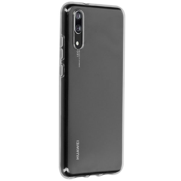 Softcase Backcover Huawei P20