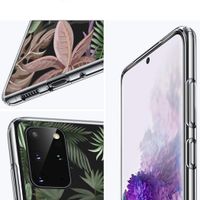 imoshion Design hoesje Galaxy S20 Plus - Dark Jungle