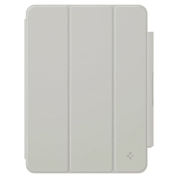 Spigen Air Skin folio OneTap Apple iPad Pro 11 (2024) M4 - Grijs