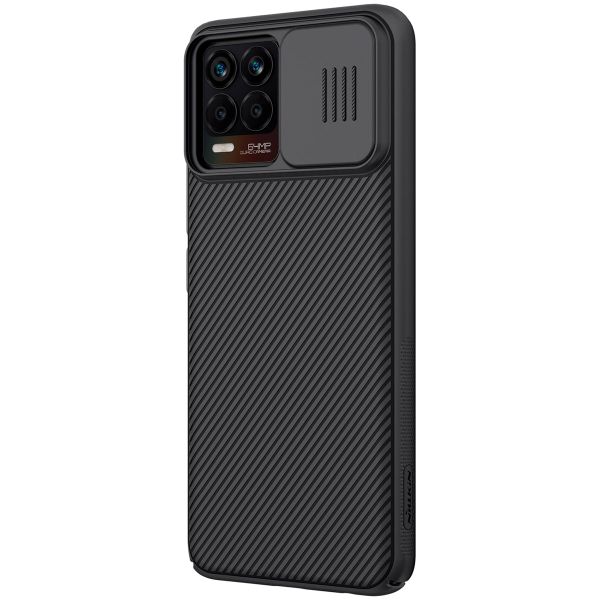 Nillkin CamShield Case Realme 8 (Pro) - Zwart