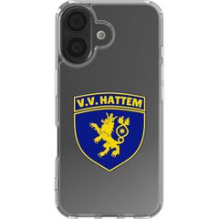 Clear Backcover Apple iPhone 16 - vv Hattem