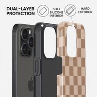 Burga Tough Case with MagSafe Apple iPhone 15 Pro - Math Exam