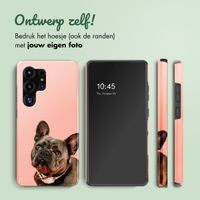 Ontwerp je eigen tough case Samsung Galaxy S25 Ultra - Wit
