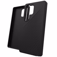 ZAGG Luxe Case Samsung Galaxy S25 Ultra - Zwart