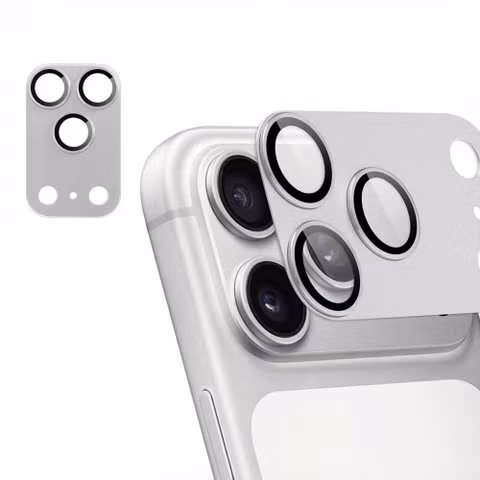 imoshion Camera Protector Glas 2 Pack Apple iPhone 17 Pro Max