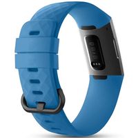 imoshion Siliconen bandje Fitbit Charge 3 / 4 - Blauw