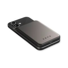 Zens Pro 2 Magnetische Powerbank 5.000 mAh - Semi Solid State - Zwart