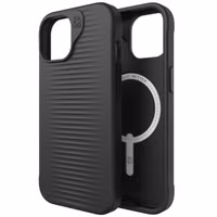 ZAGG Luxe Snap Case Apple iPhone 15 - Zwart