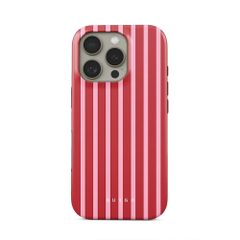 Burga Tough Backcover MagSafe Apple iPhone 16 Pro - Strawberry Jam