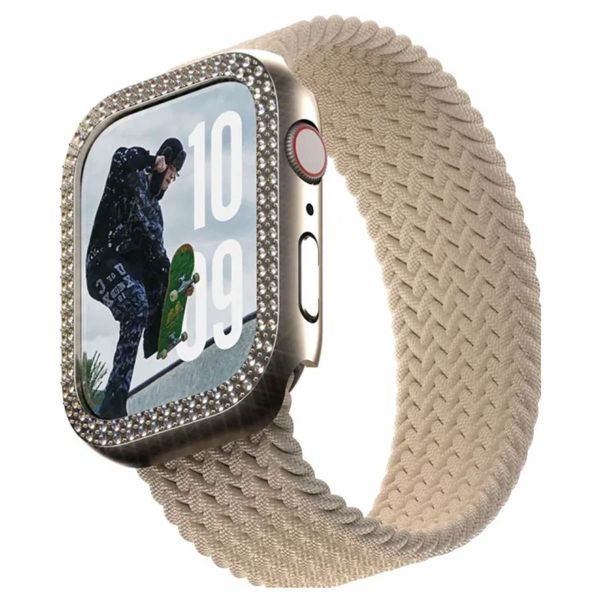 SAFE by PanzerGlass Bling Bumper Apple Watch 7-9 / SE 2024 - 41 mm - Gold