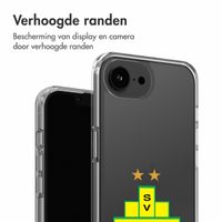 Clear Backcover Apple iPhone 16e - S.V. Huizen