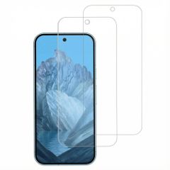 Accezz Gehard Glas Screenprotector 2-pack Google Pixel 9 / 9 Pro / 10 / 10 Pro
