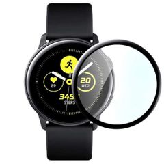 imoshion 2 Pack Screenprotector Samsung Galaxy Watch Active 2 44 mm