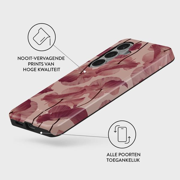 Burga Tough Backcover MagSafe Samsung Galaxy S26 Plus - Tender Kiss