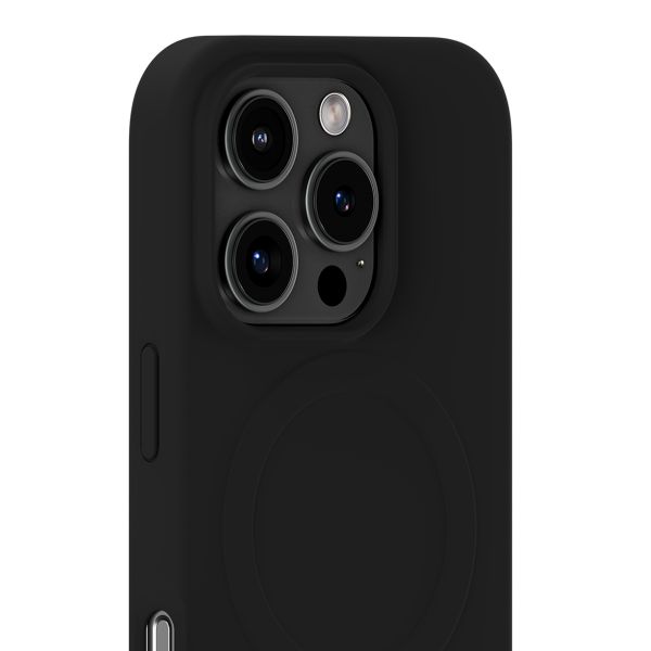 Holdit Soft MagSafe Case Apple iPhone 16 Pro - Black