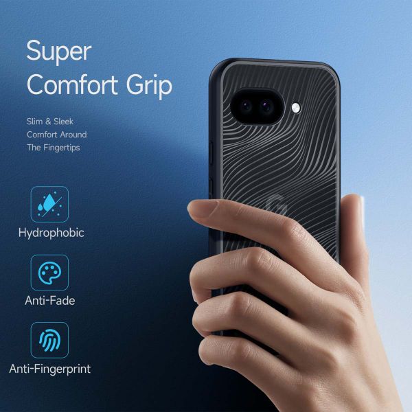 Dux Ducis Aimo Backcover Google Pixel 9A - Transparant