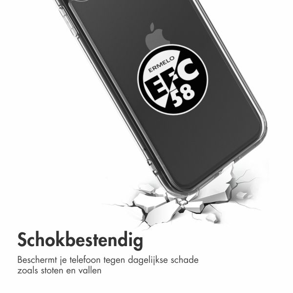 Clear Backcover Apple iPhone 11 - EFC '58