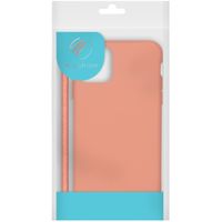 imoshion Color Backcover met afneembaar koord Apple iPhone 11 - Peach