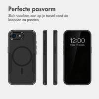 imoshion Backcover met MagSafe Apple iPhone 17e / 16e - Zwart