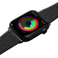 Laut Active 2.0 bandje Apple Watch Series 1 t/m 11 / SE / Ultra (44/45/46/49 mm) - Zwart