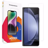 Accezz Gehard Glas Screenprotector Samsung Galaxy Z Fold 4