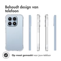 imoshion Shockproof Case Xiaomi 17 - Transparant